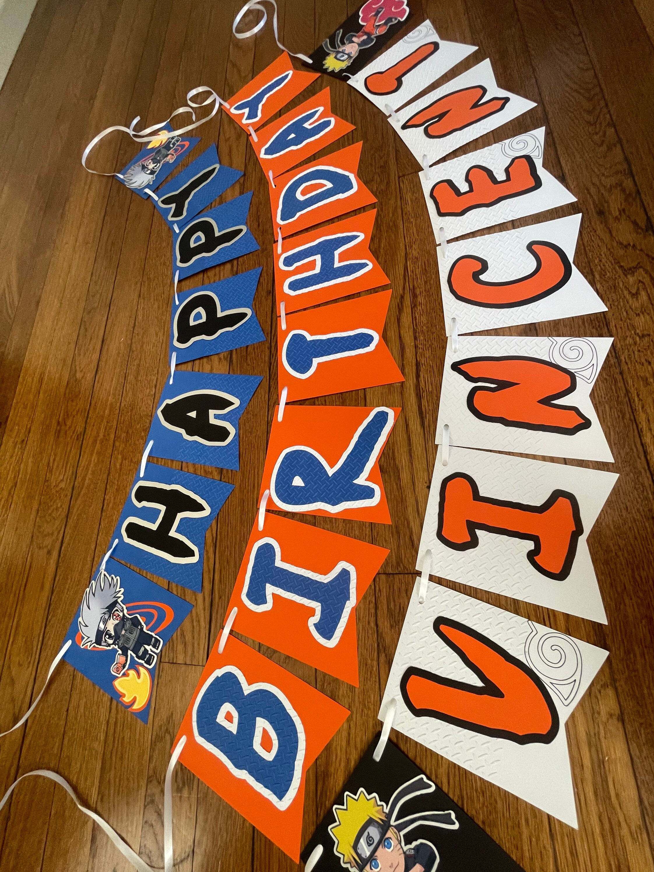 Naruto cake topper cake topper naruto birthday party naruto | Etsy