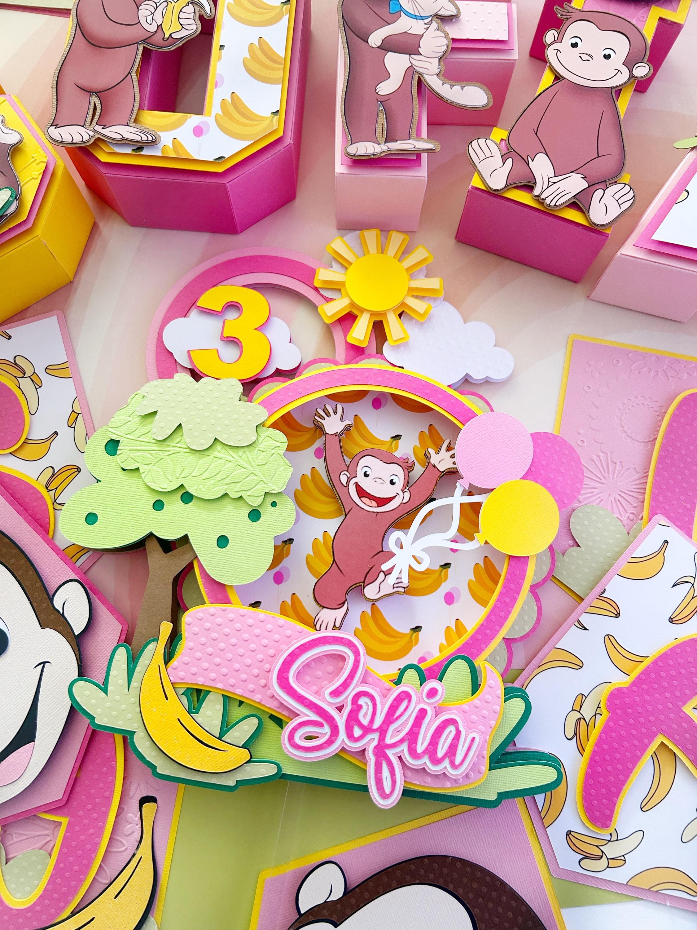 Jorge curioso - Etsy México, image size:2250x3000