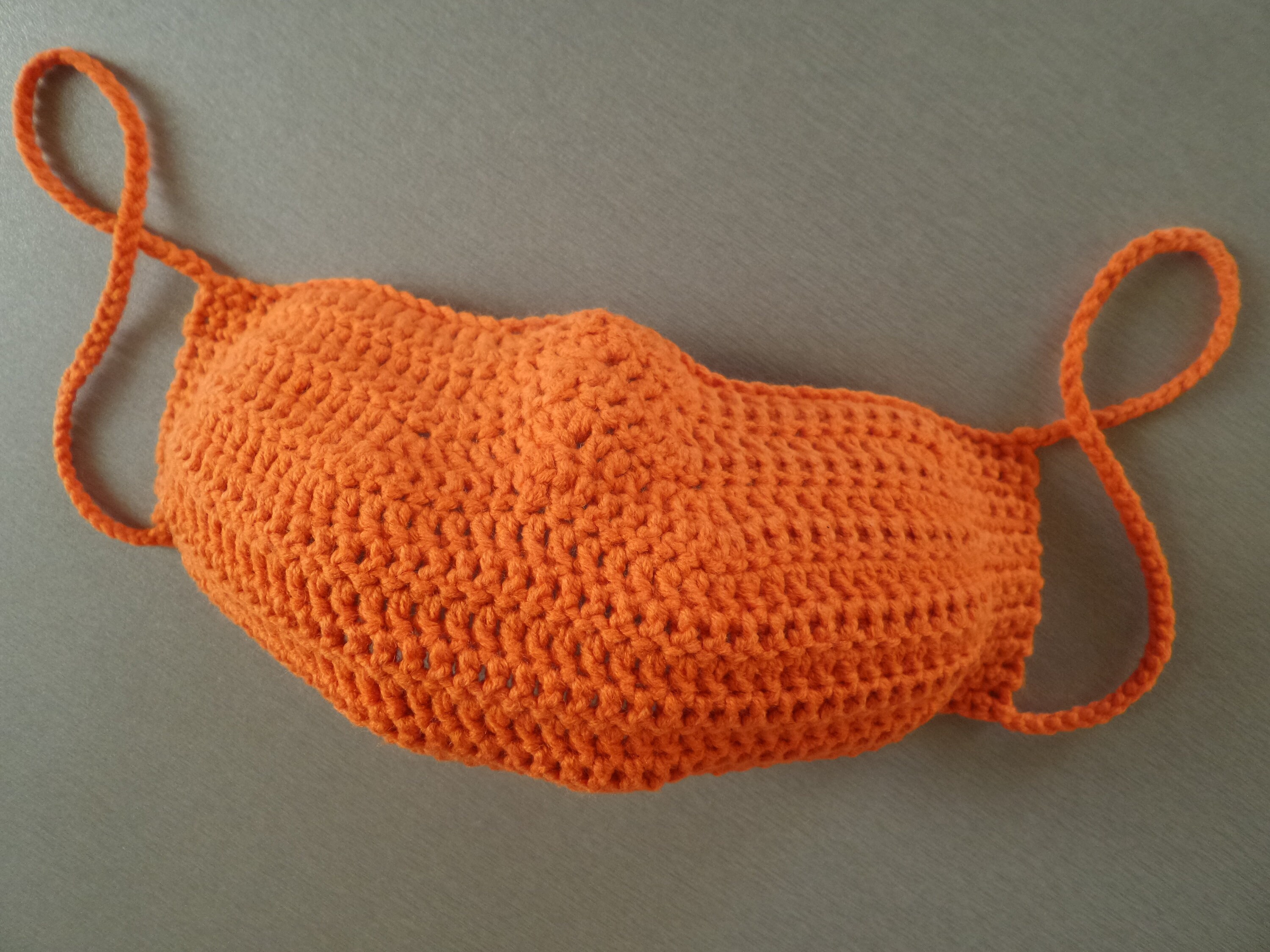 Crochet Cat Face Mask PATTERN Etsy