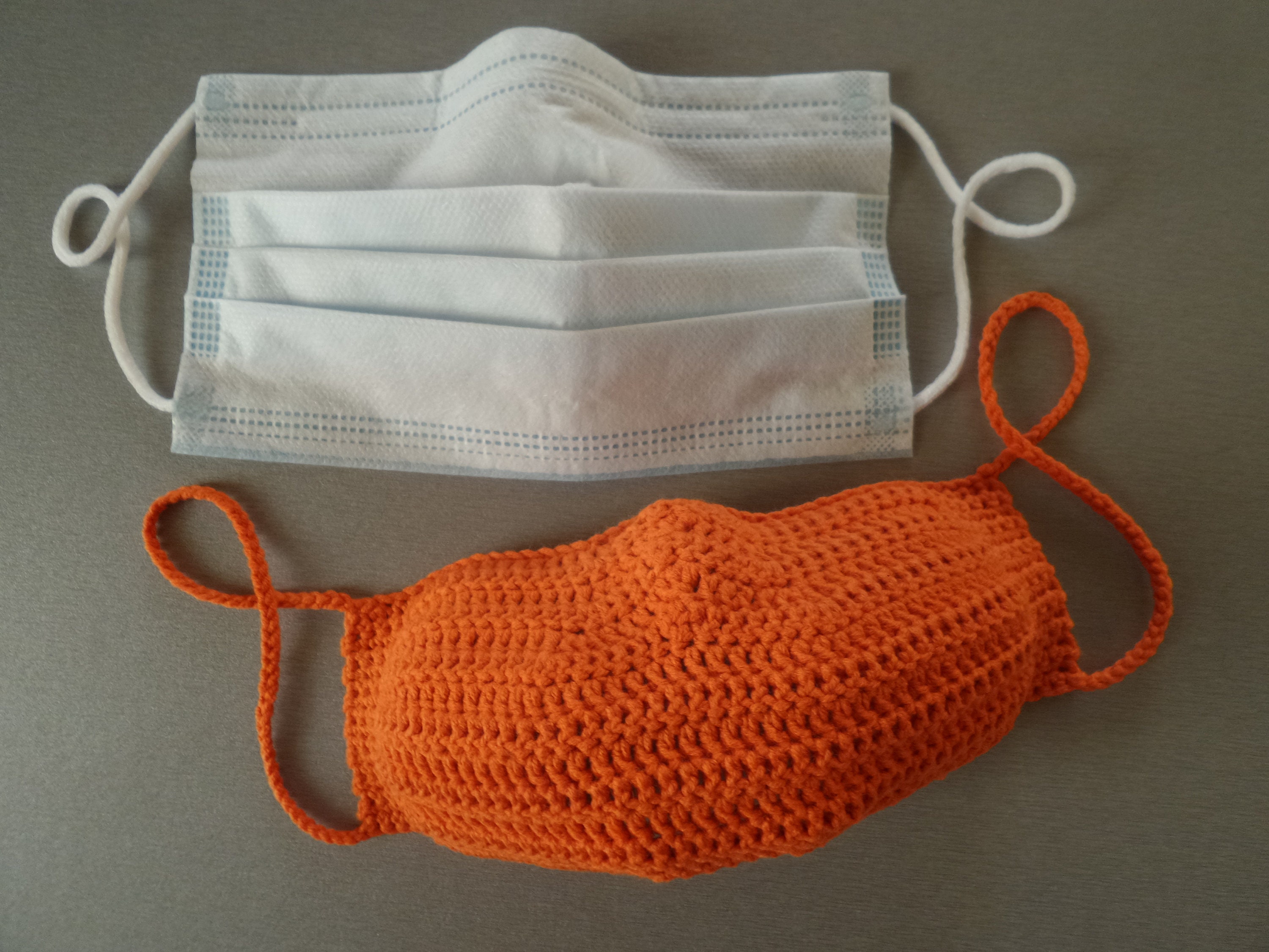 Crochet Cat Face Mask PATTERN Etsy