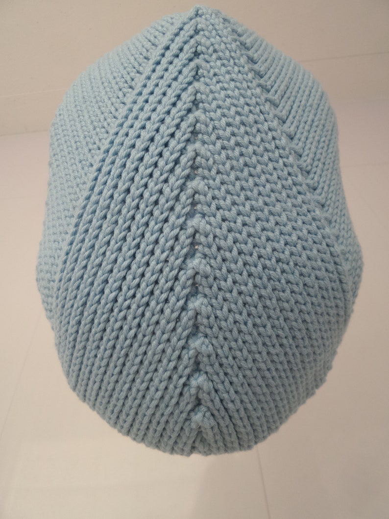 Baby Flat cap CROCHET PATTERN Etsy