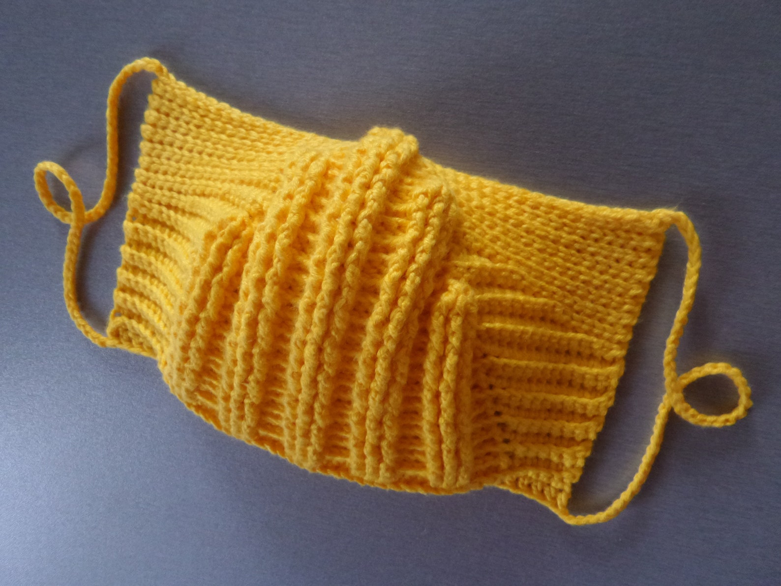 CROCHET PATTERN Men's Face Mask PATTERN Etsy