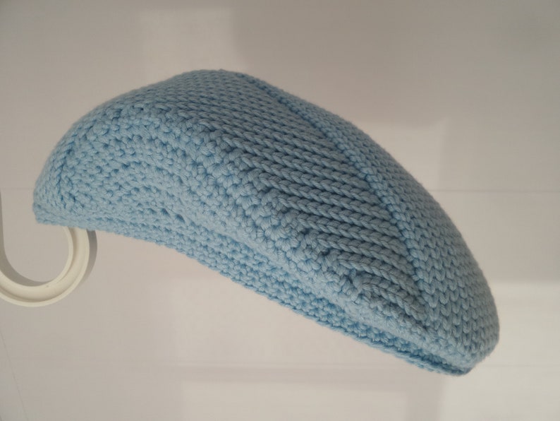 Baby Flat cap CROCHET PATTERN Etsy