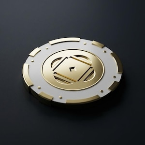 Outer Rim Kessel Sabacc Token - 3D Drucker Dateien