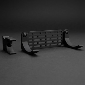 Plik STL do montażu na ścianie miecza świetlnego: Uniwersalny stojak na miecz świetlny (pliki drukarki 3D)