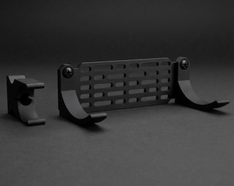 ライトセーバー壁掛けマウント STL ファイル: ユニバーサル セーバー スタンド (3D プリンター ファイル)