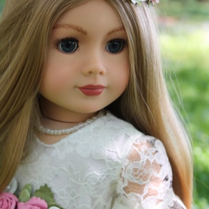 Custom American Girl Doll Jenni OOAK