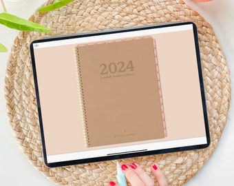 2024 Peacefully Productive Planner® - WEEKLY