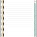 Digital Portrait Notebook With 5 Tabs | Terrazzo Design | Blank, Dotted ...