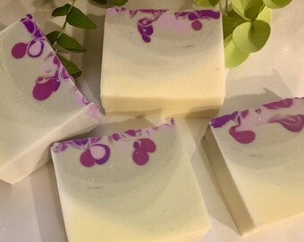 Lavender Soap