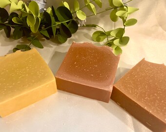 Clay Soap