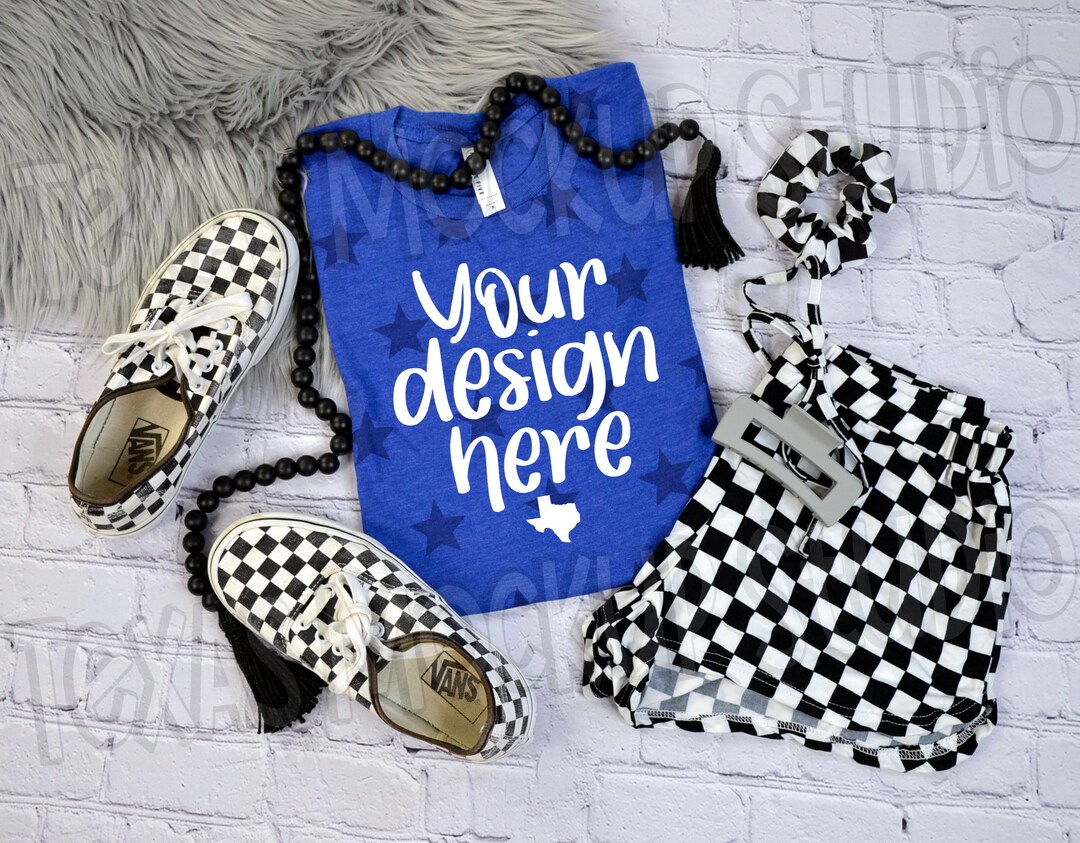 Group Code Five Star Shirt Mockup, Mockup, Star, Natural Heather Shirt ...