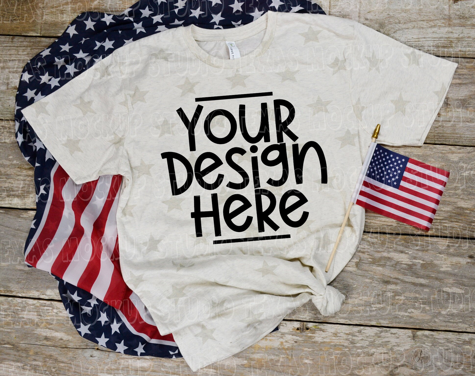 Code Five Star Shirt Mockup, Natural Star Shirt Mockup, Boho Mockup ...