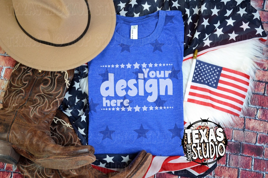 Code Five Star Shirt Mockup, Natural Star Shirt Mockup, Boho Mockup ...