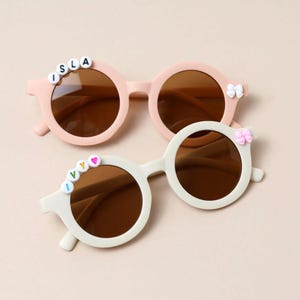 Personalised childrens bow Sunglasses for Girls, bow Sunglasses, Sunglasses, Personalised Cute Kids Sunglasses, Girl gift-Personalised kids