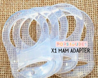 MAM adapter | MAM dummy attachment | MAM dummy accessories | mam dummy accessories | mam dummy clip attachment | mam dummy clip