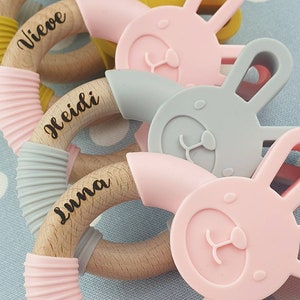 Personalised baby gift, personalised baby boy, personalised baby girl gift, newbaby gift, baby boy gift, baby girl gift, bunny toy