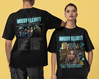 Missy Elliott, Missy Elliott Tour, Missy, Missy Png, Missy Elliott Png, Missy Tour, Sublimation png