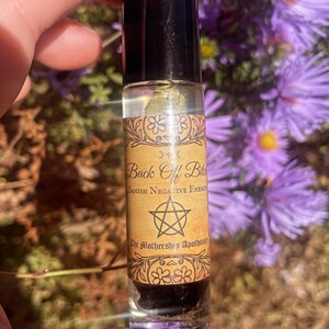 Indietro Bitch Oil
