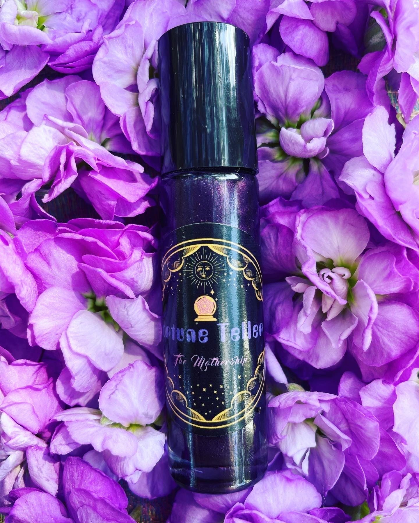 Fortune Teller Oil