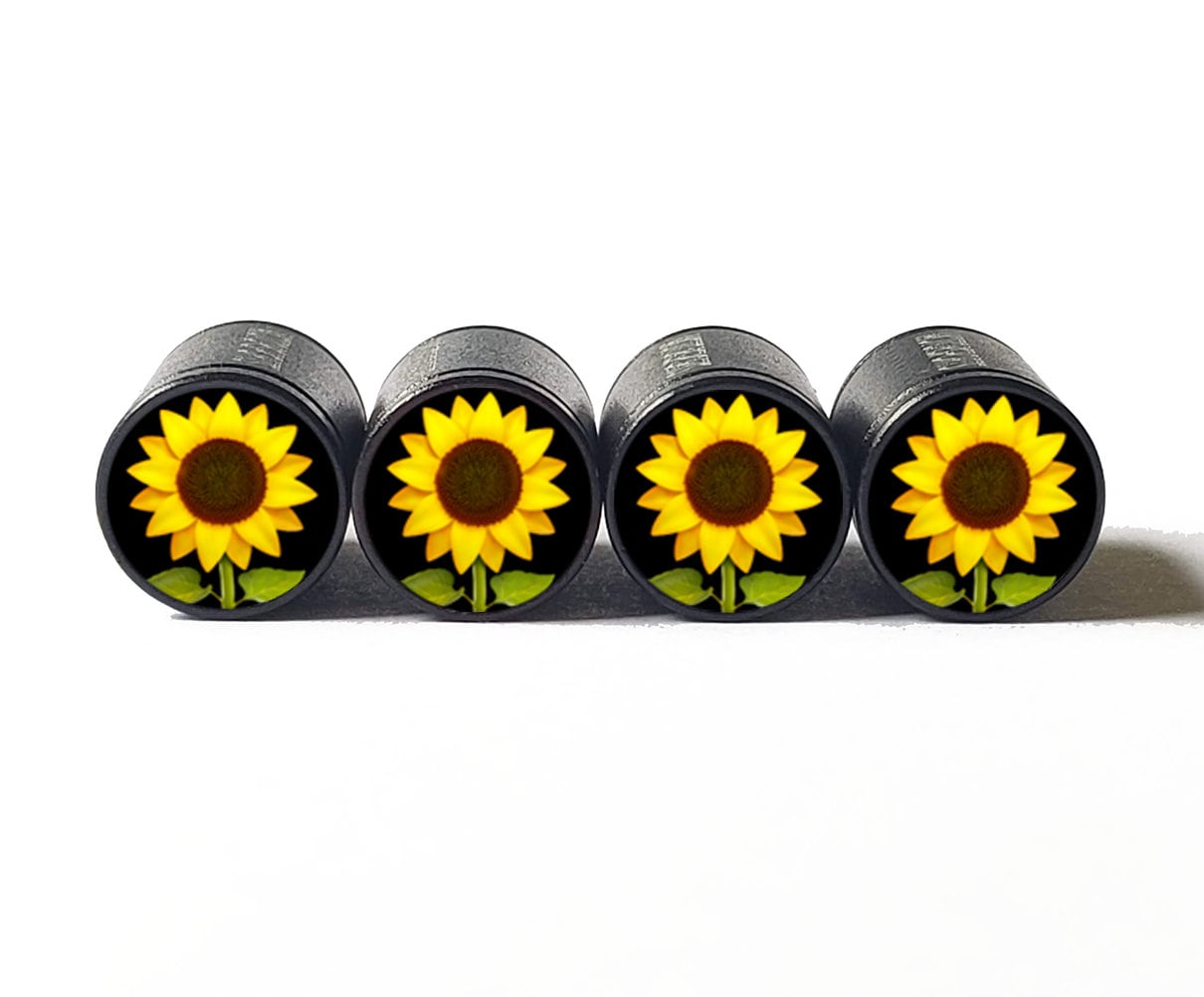 Flowers Tire Cover Etsy