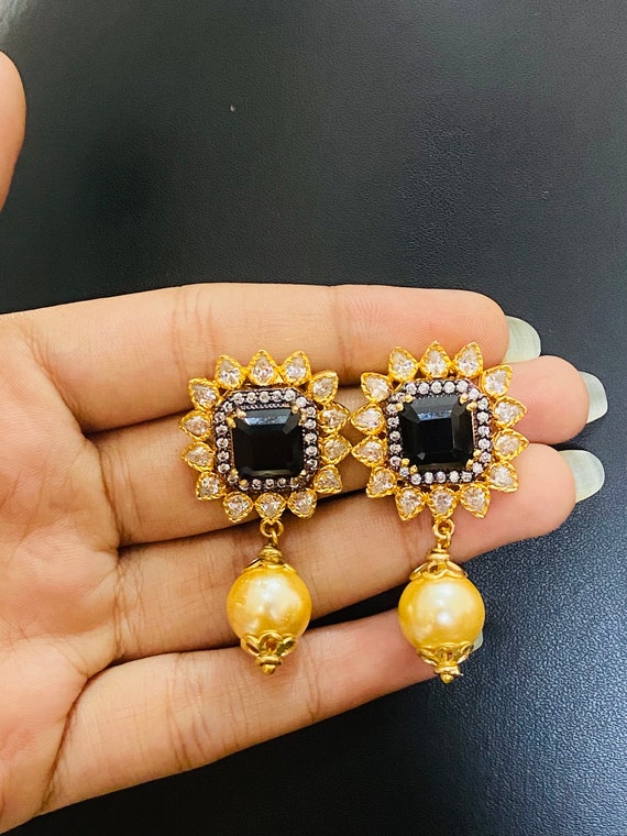 Designer earrings sale deals
