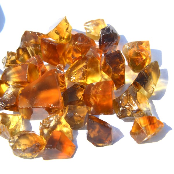 100 % Natural beautiful and genuine yellow citrine Rough rock 10-15mm size best quality wholesale prices