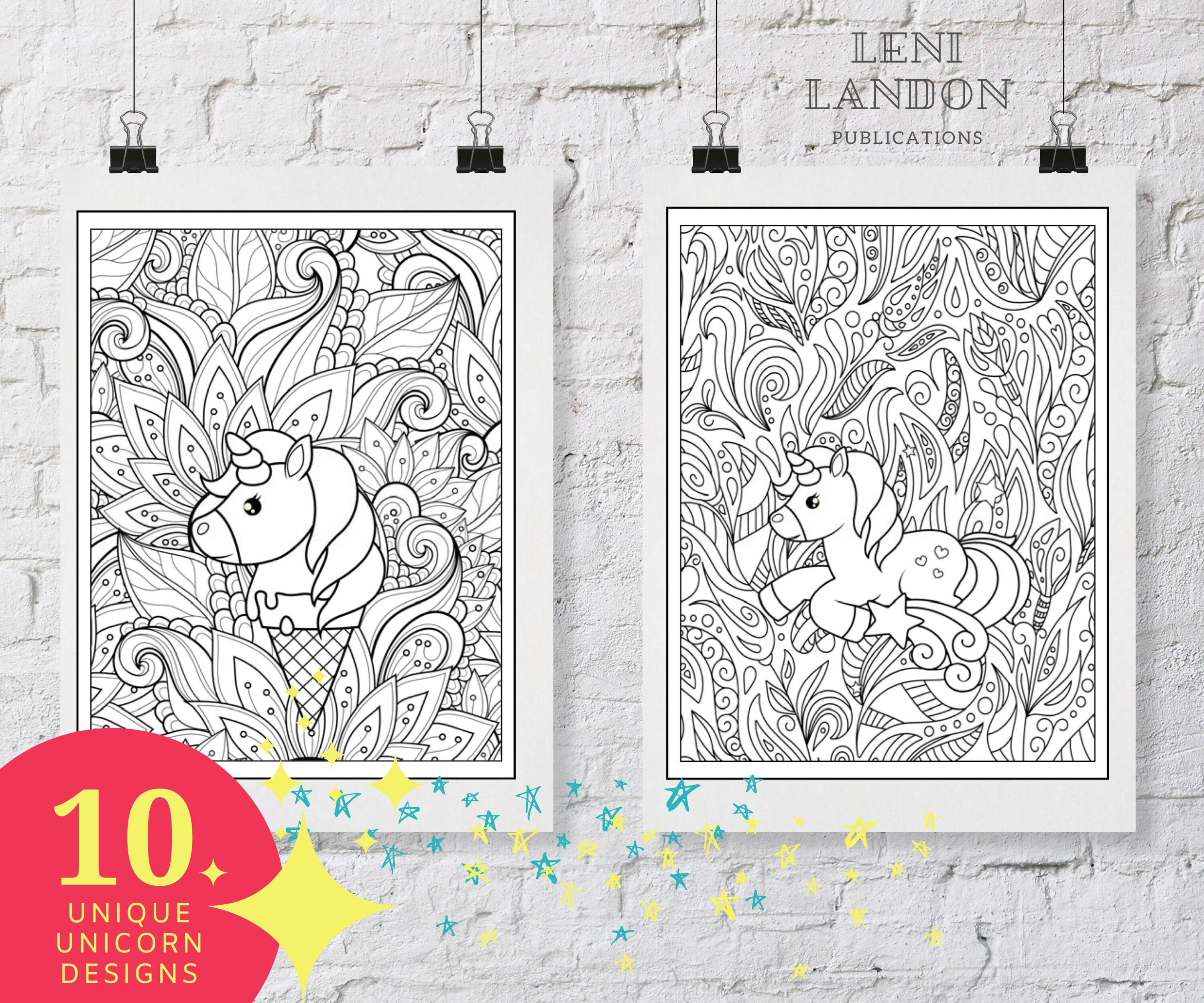 Printable Coloring Pages Adult Unicorn Coloring Pages Coloring Pages ...