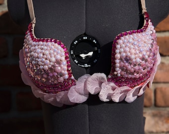Op bestelling gemaakt: de Jackie-strass-bh