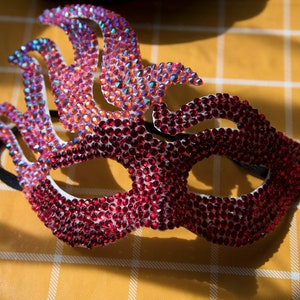 Made to Order- Custom Glam Mask