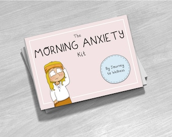 The Morning Anxiety Kit