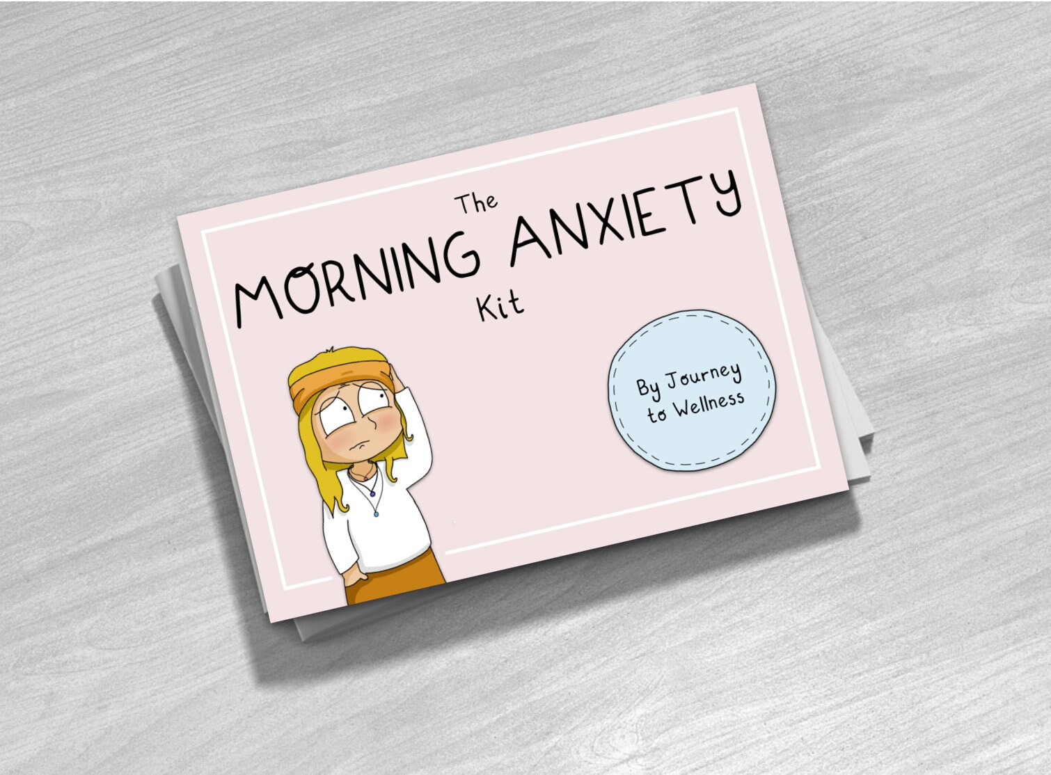 Anxiety Calming Kit -  Canada