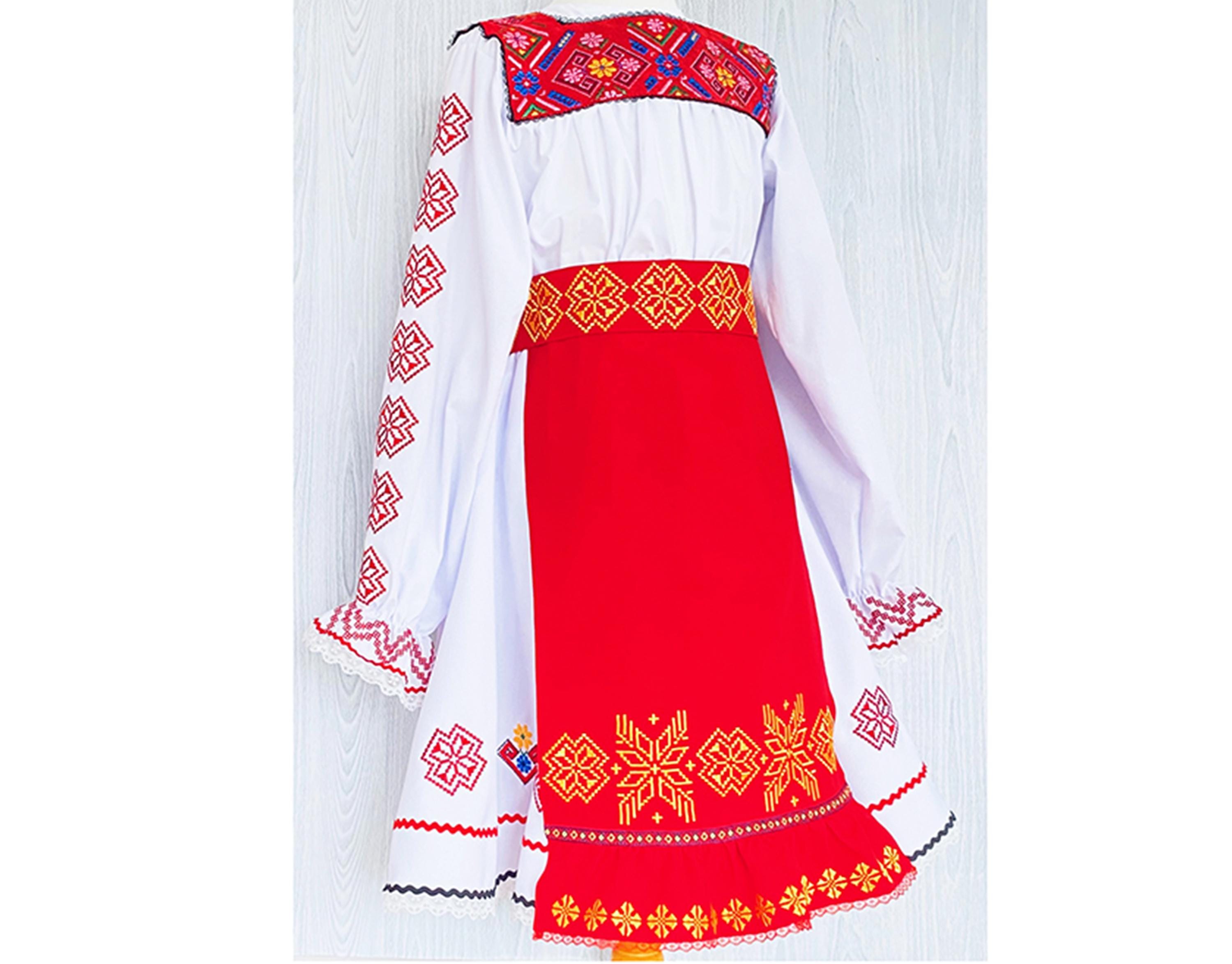 Moldova Dress