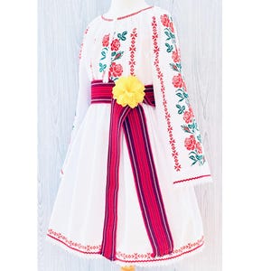 Romanian traditional costume/Romanian blouse/Romanian dance costume/Moldavian ie/Romanian traditional dress/Romanian traditional baby shower