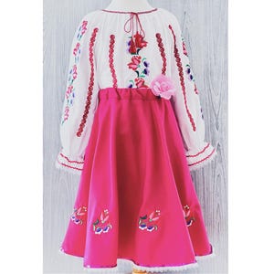 Rumänische Tracht/Rumänien Anzug/Rumänische Tanzkostüm/Moldawischer Anzug/Rumänische Tracht/Rumänische Rock ia/Rumänisch ie
