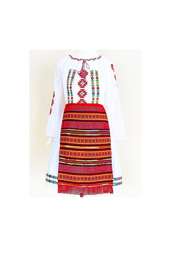Buy Romanian Traditional Costume