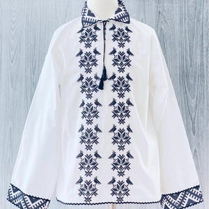 Romanian traditional shirt /Romanian folk shirt/Moldavian suit/Traditional Romanian shirt boys/Traditional Men's Romanian clothing