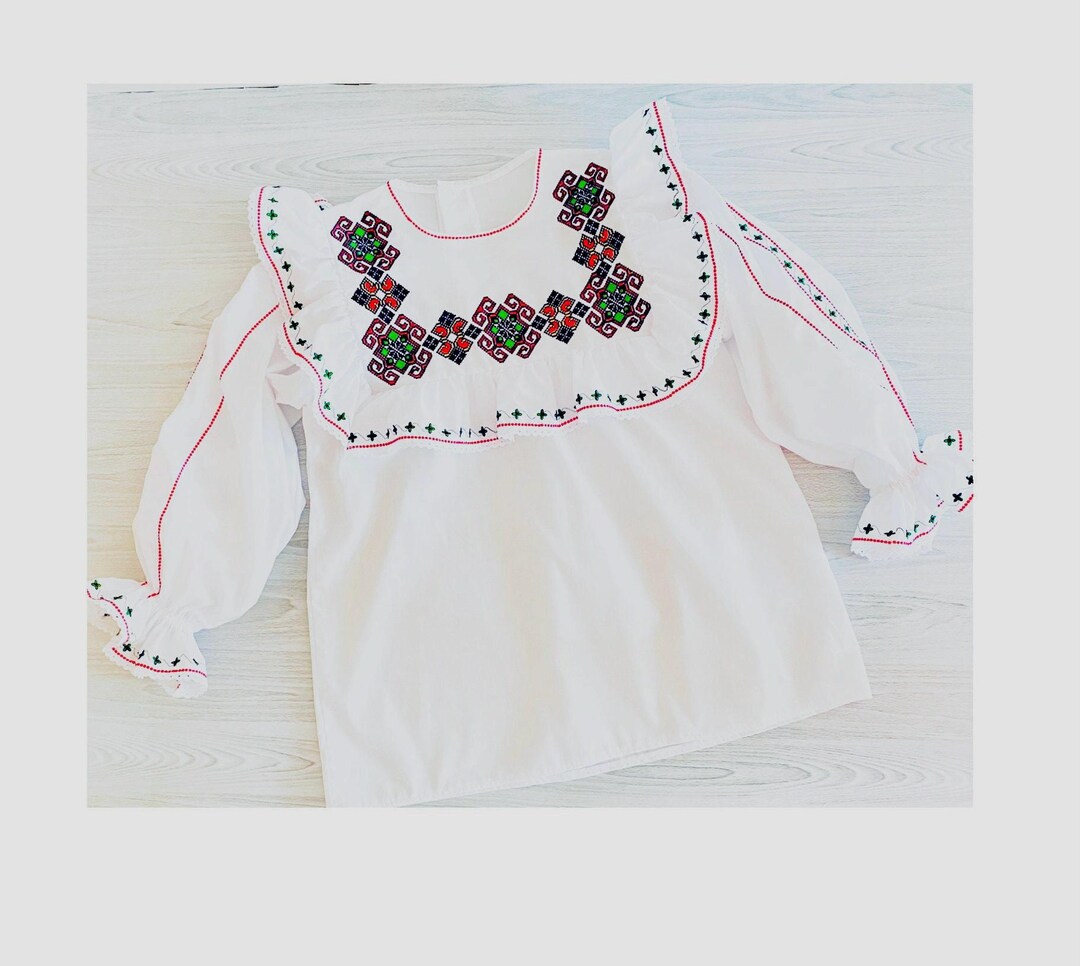 Romania Fine Wool Shirt main image 0