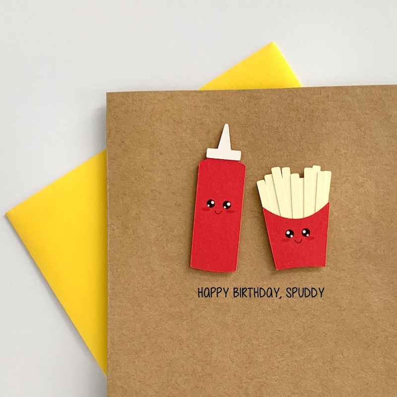 Pun Birthday Card - Etsy