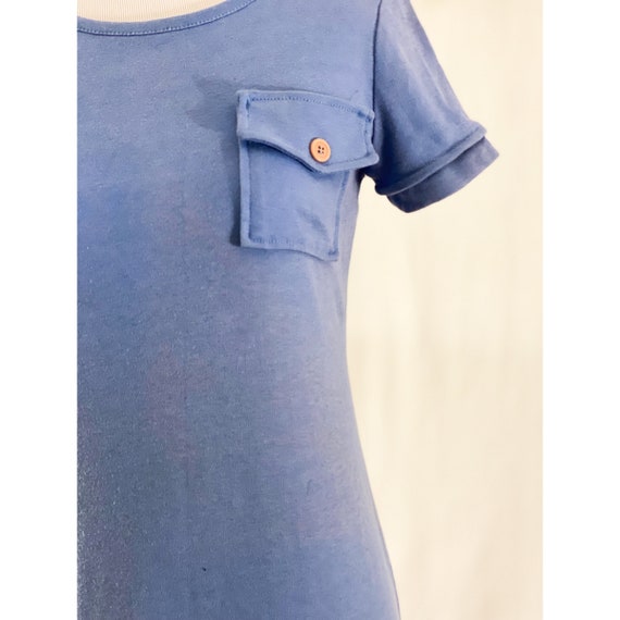 1970’s T-shirt Dress by Leslie J - image 3