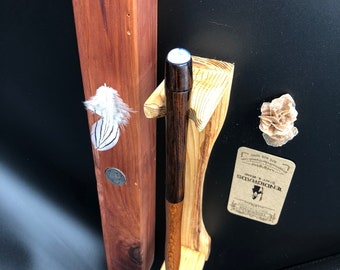 Sycamore Wand With Phoenix Feather Core 13 1 8 Etsy Sycamore Wand With Phoenix Feather Core 13 1 8 Etsy