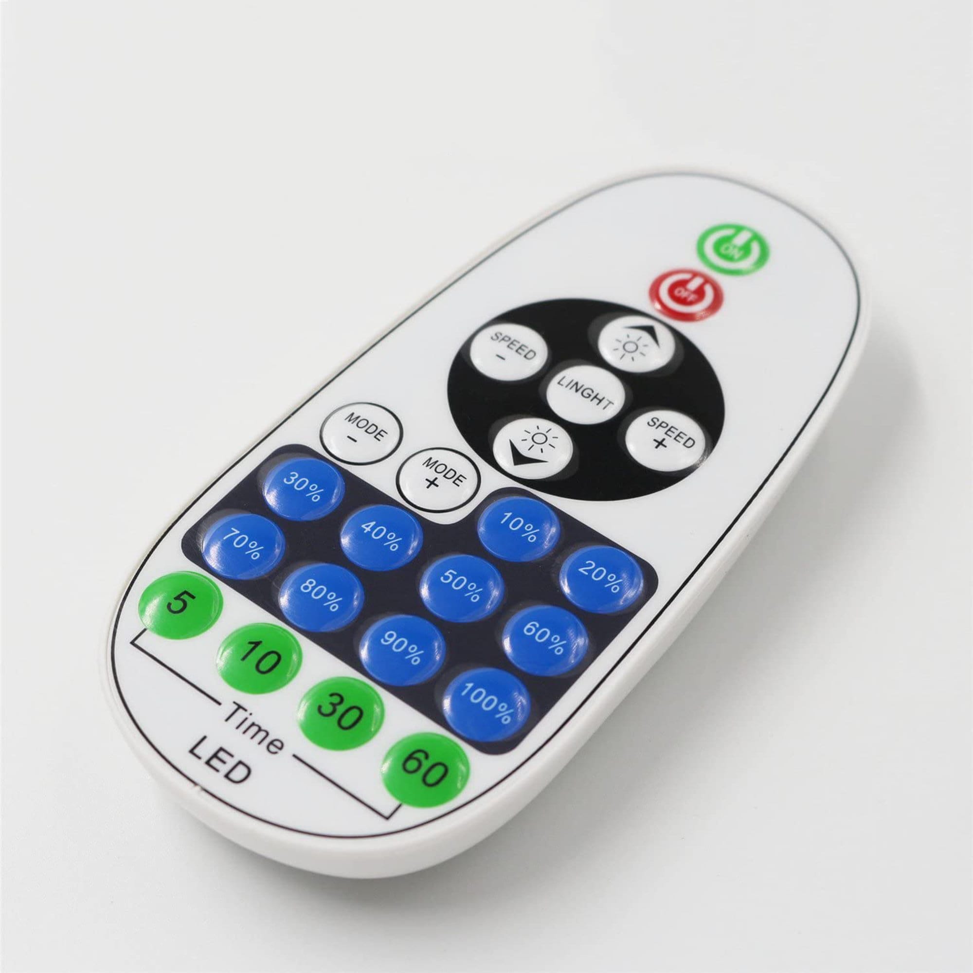 LED Neon Sign Dimmer Remote Controller Mini Dimmer Remote Control -   Finland