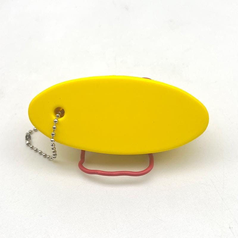 Floating Sign Key Buoyant PU EVA Foam Key Float - Customizable Floating Keychain for ...