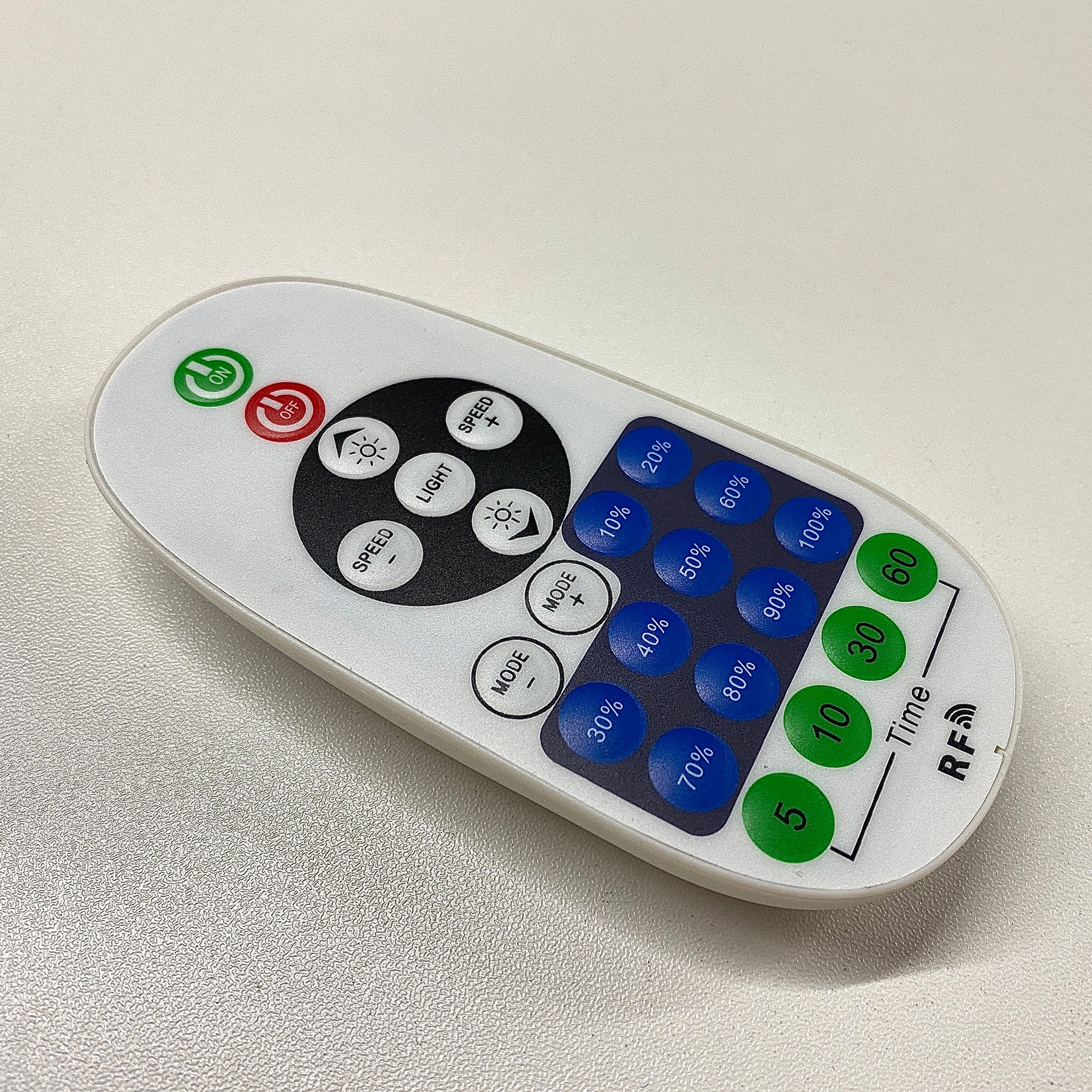 LED Neon Sign Dimmer Remote Control - Etsy