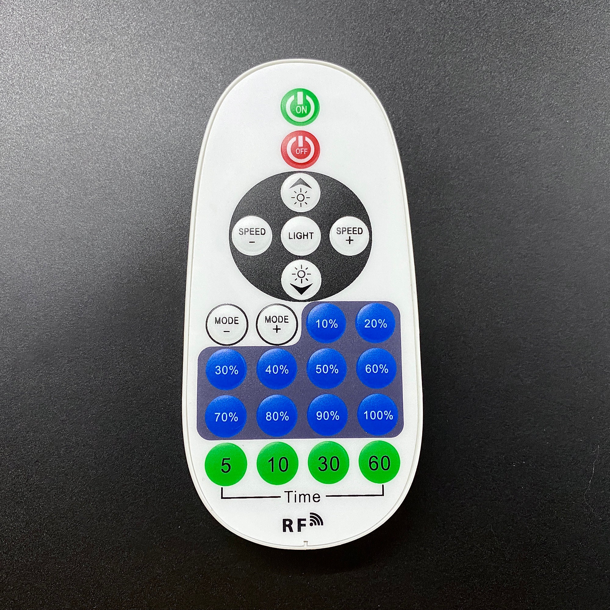 LED Neon Sign Dimmer Remote Controller Mini Dimmer Remote Etsy Canada