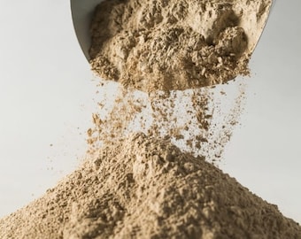Azomite mineral/rock dust - 100% Natural Fertilizer - Trace minerals & micronutrients - Micronized