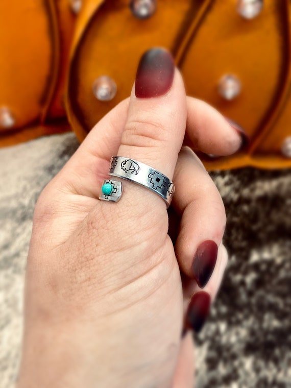 Southern Boho Western Bracelets Blame it all on my roots Horseshoe Country Southwest Gypsy Sunflower Cactus Steerskull Ring Rodeo