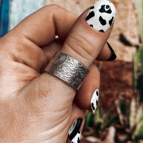 Mrs Ring Wedding Bride Married Country Boho Southern | Etsy