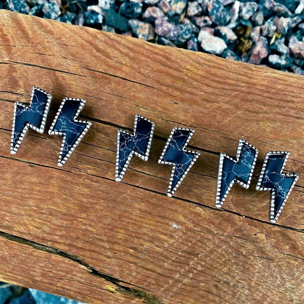Lightning Studs main image 0