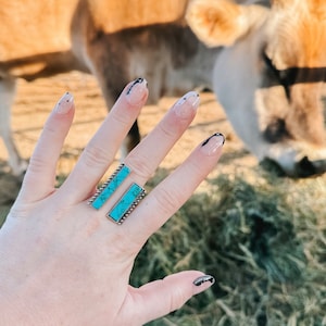 LeAnn Cuff Ring